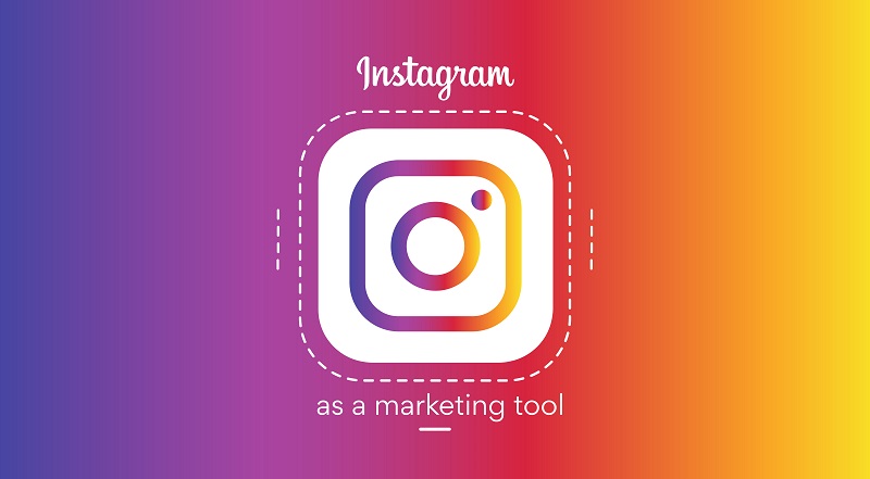 promotion de la marque instagram