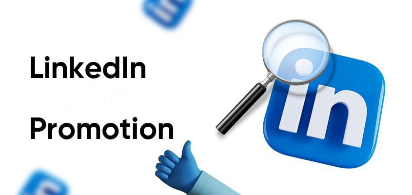 promotion LinkedIn