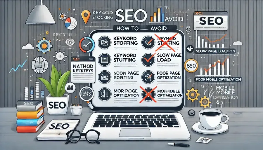 Avoid SEO errors