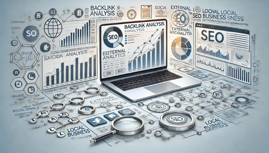 Backlink analysis tools