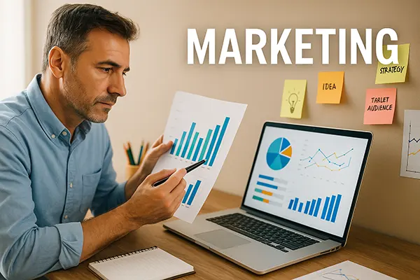 Marketing de juegos en línea