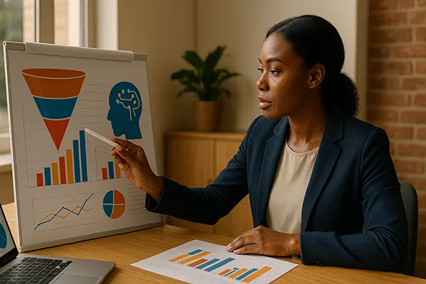 Real-time funnel analytics