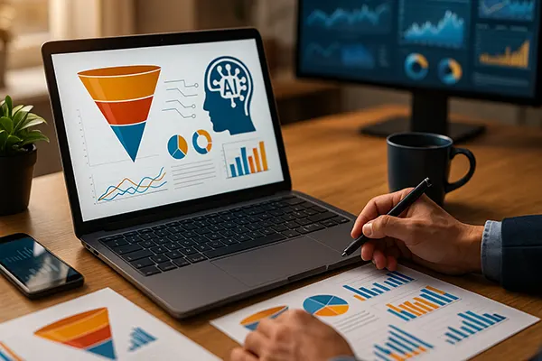 Automazione dati clienti