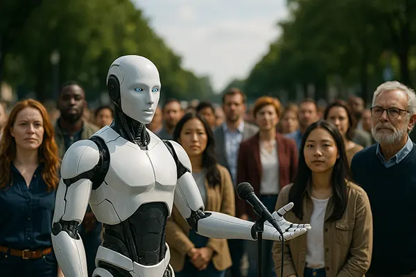 Responsible AI use
