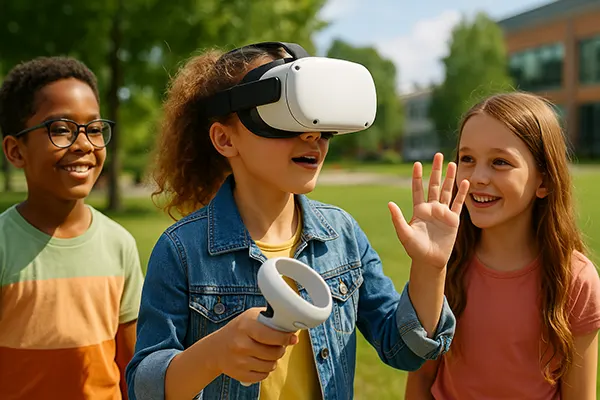 Young audience engagement