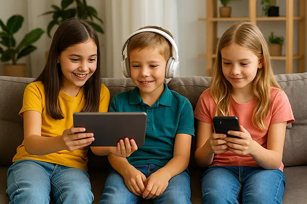 Young audience engagement