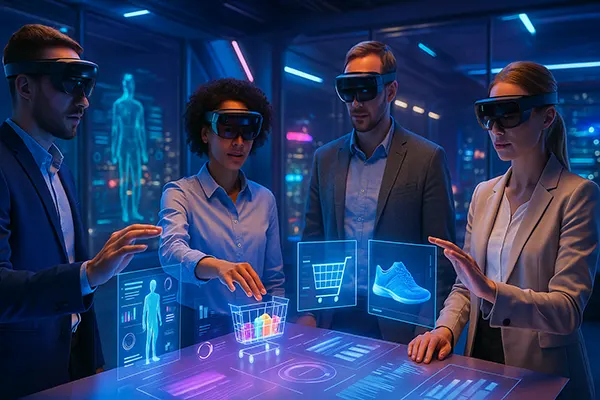 interazione virtuale realistica