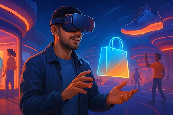 Virtual reality engagement