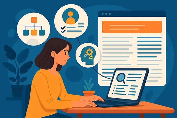 estructura seo moderna