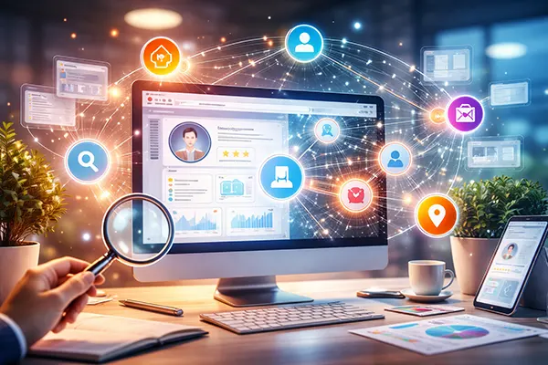 Presenza nel knowledge panel