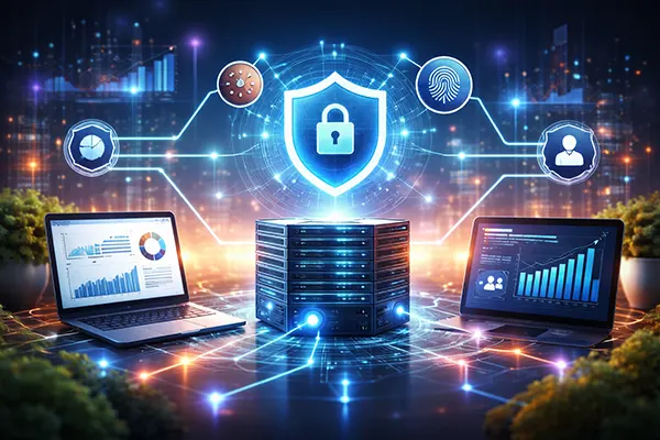 Suivi analytics sécurisé