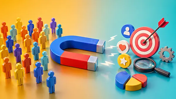 keyword strategy chart