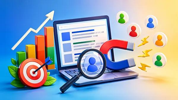 Keyword Strategie Visualisierung