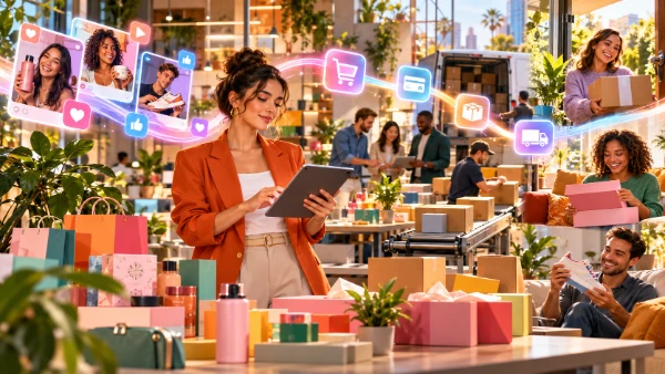 Analisi dell'influencer marketing